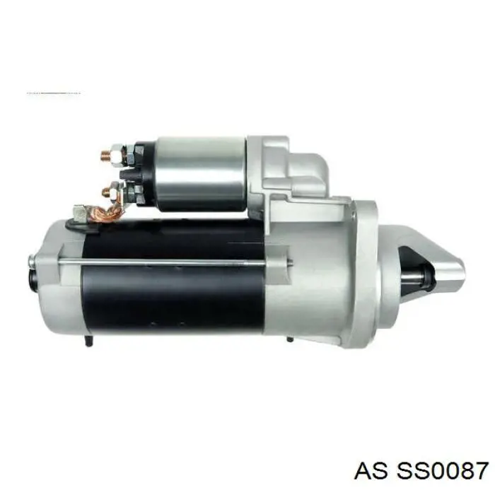 Купить SS0087 As-pl Тяговое реле