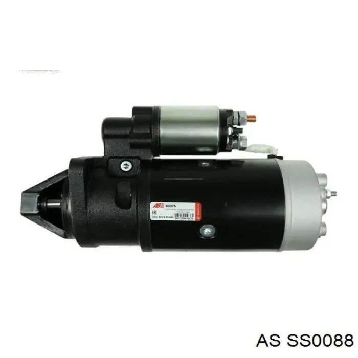 SS0088 AS/Auto Storm Тяговое реле стартера
