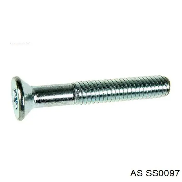 Втягивающее реле стартера SS0097 AS/Auto Storm