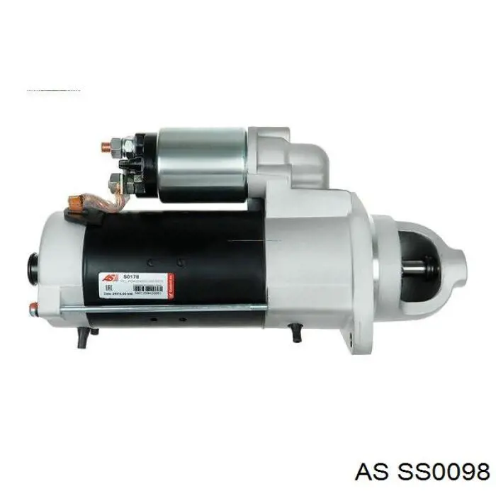 Втягивающее AS/Auto Storm SS0098 цена, от 30.72 USD
