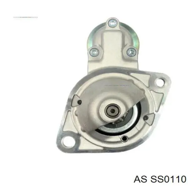 SS0110 AS/Auto Storm Тяговое реле стартера
