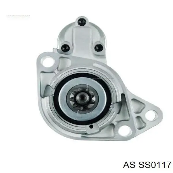 Втягивающее реле AS/Auto Storm SS0117
