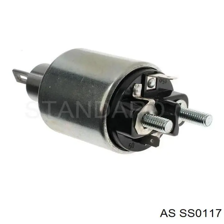 SS0117 AS/Auto Storm Тяговое реле стартера