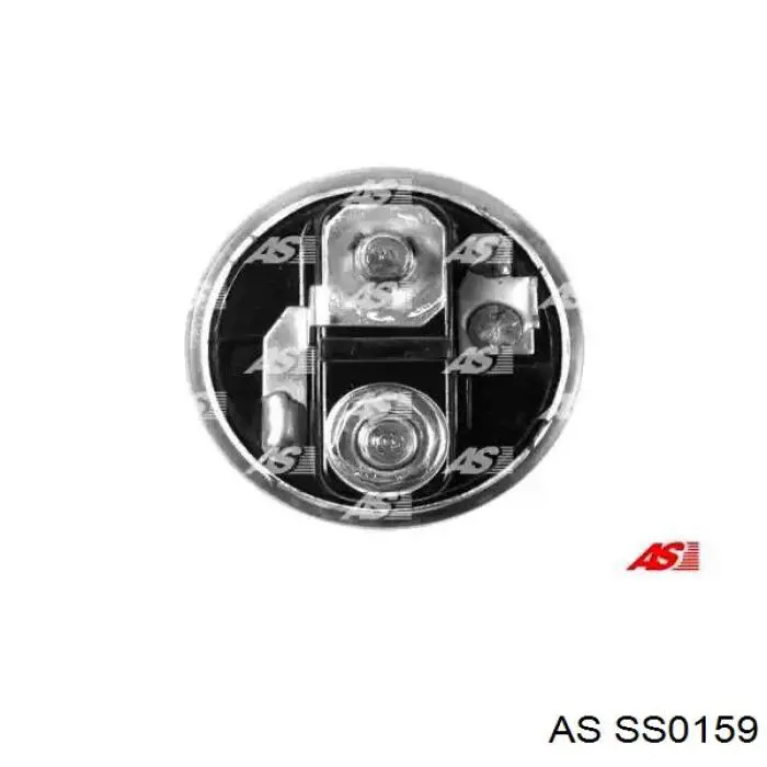 Купить Втягивающее реле стартера Вольво 440 K 445