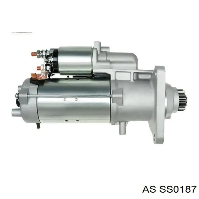 Втягивающее реле стартера SS0187 AS/Auto Storm