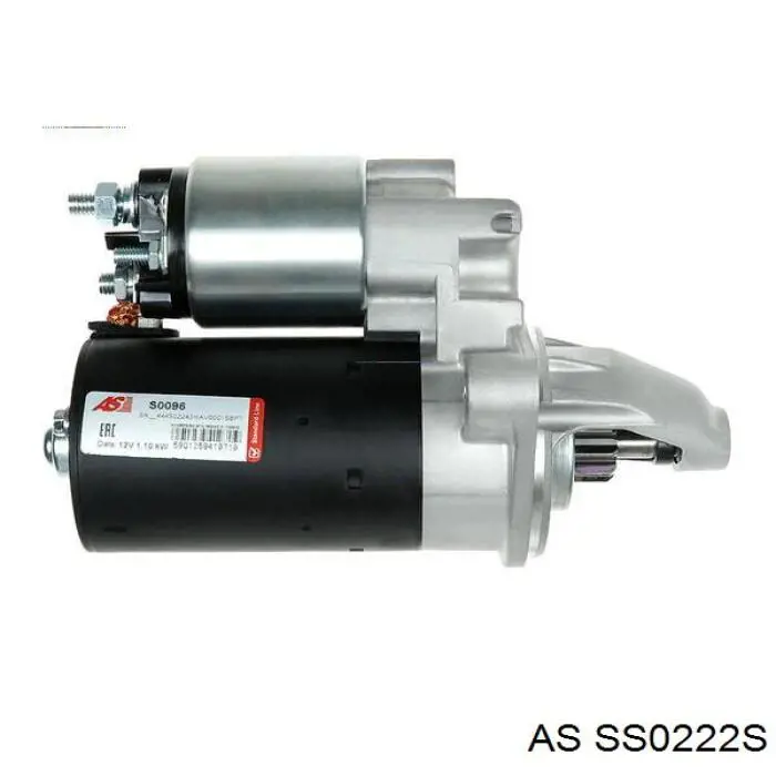 Купить SS0222S AS/Auto Storm Тяговое реле