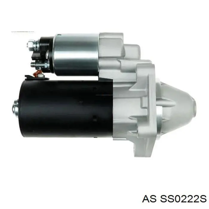 SS0222S AS/Auto Storm Тяговое реле стартера