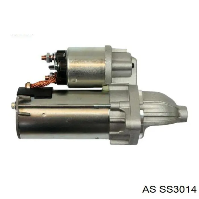 Втягивающее реле стартера SS3014 AS/Auto Storm