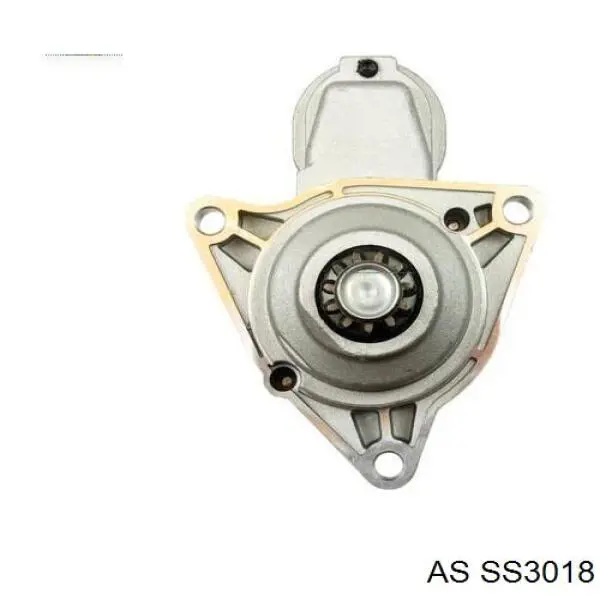 Втягивающее реле стартера SS3018 AS/Auto Storm