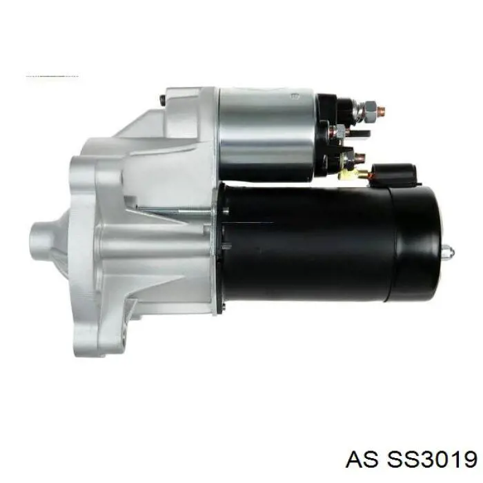 Втягивающее реле стартера SS3019 AS/Auto Storm