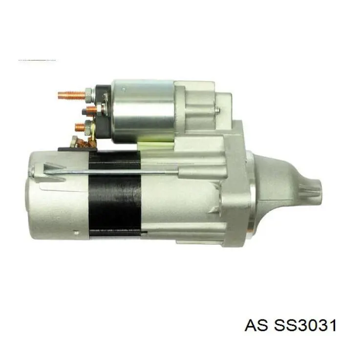 Втягивающее реле стартера SS3031 AS/Auto Storm