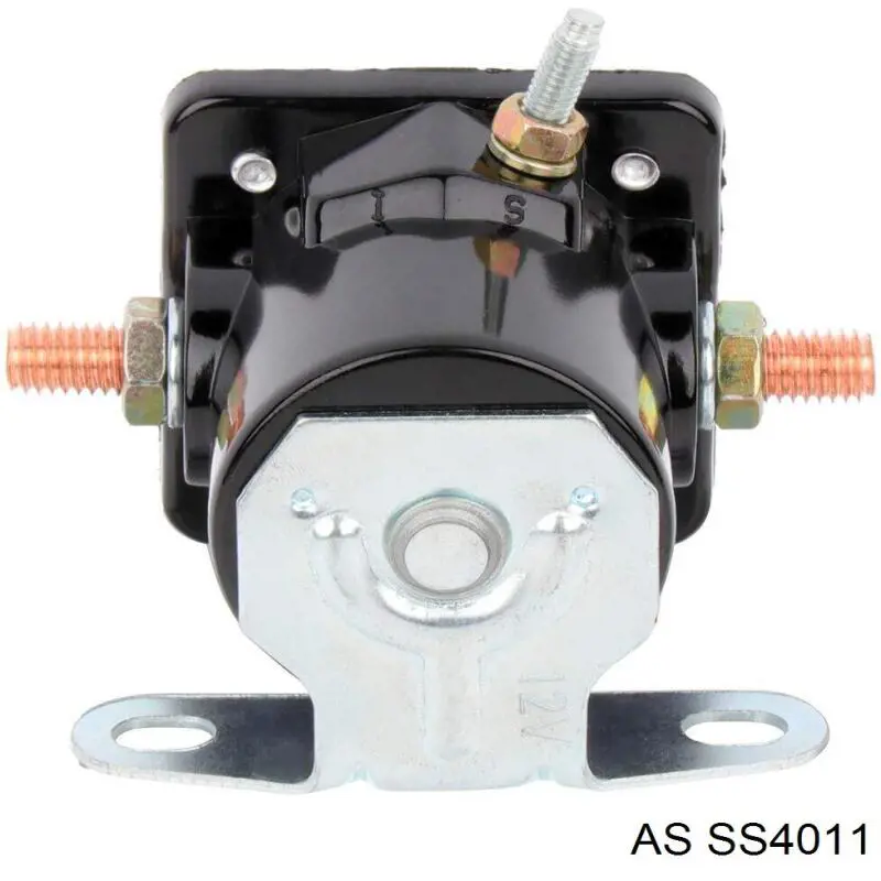 Втягивающее реле стартера SS4011 AS/Auto Storm