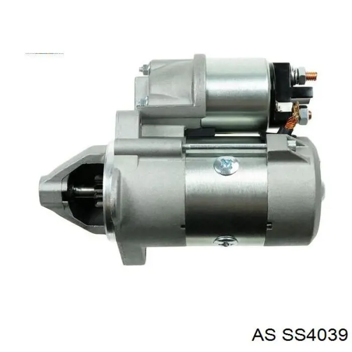 Втягивающее реле стартера SS4039 AS/Auto Storm