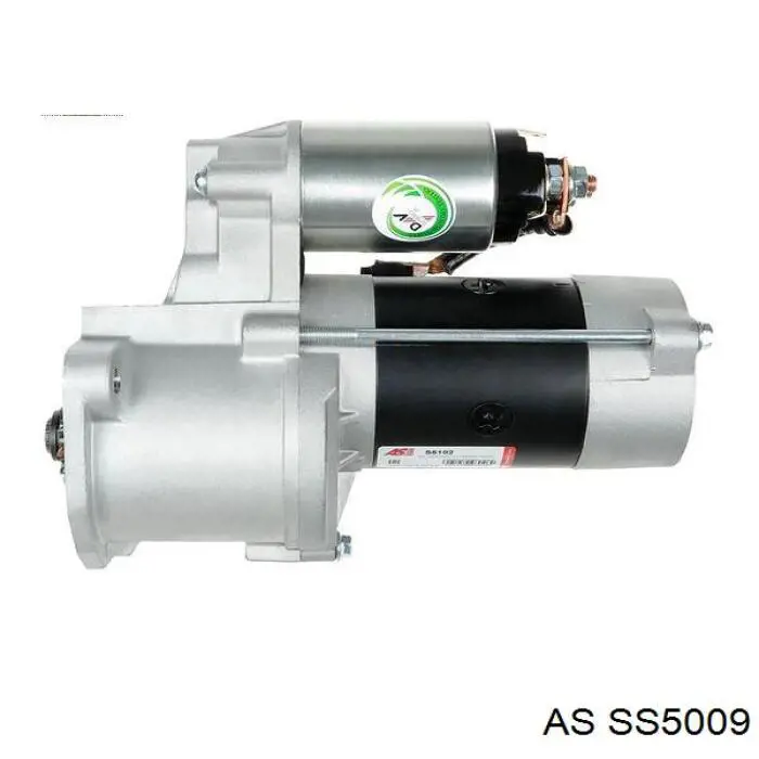 Втягивающее реле стартера SS5009 AS/Auto Storm