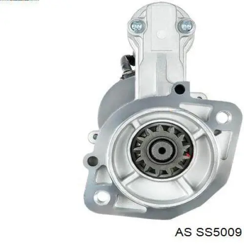 SS5009 AS/Auto Storm Тяговое реле стартера