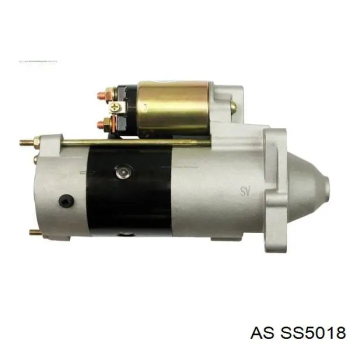 Втягивающее реле стартера 2993 ZM