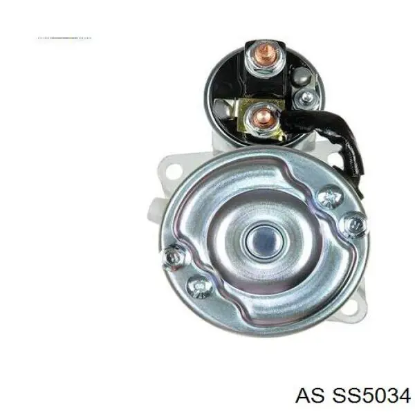 Реле втягуюче стартера SS5034 AS/Auto Storm