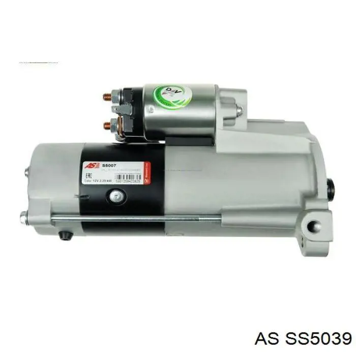 SS5039 AS/Auto Storm Тяговое реле стартера
