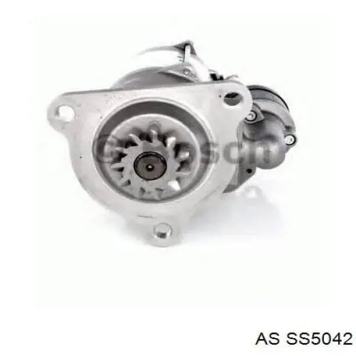 Втягивающее реле стартера SS5042 AS/Auto Storm