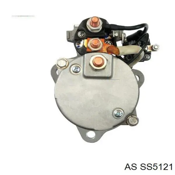 SS5121 AS/Auto Storm 