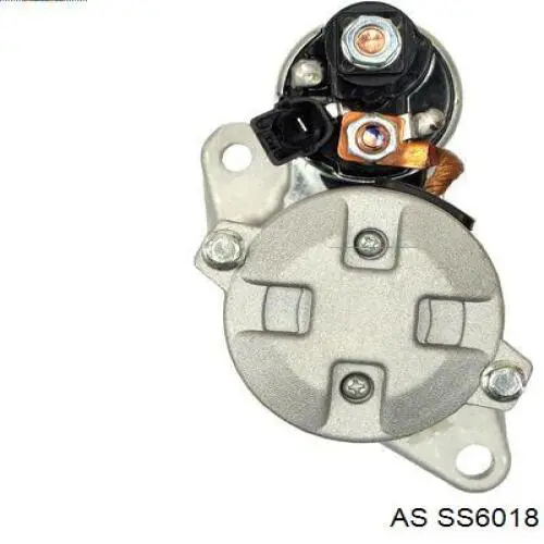 SS6018 AS/Auto Storm Тяговое реле стартера