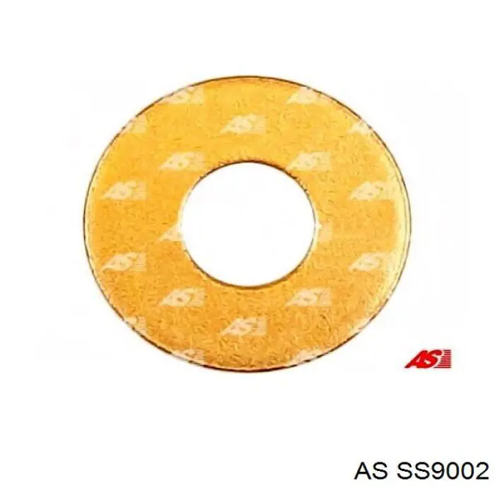 Relê retrator do motor de arranco SS9002 AS/Auto Storm