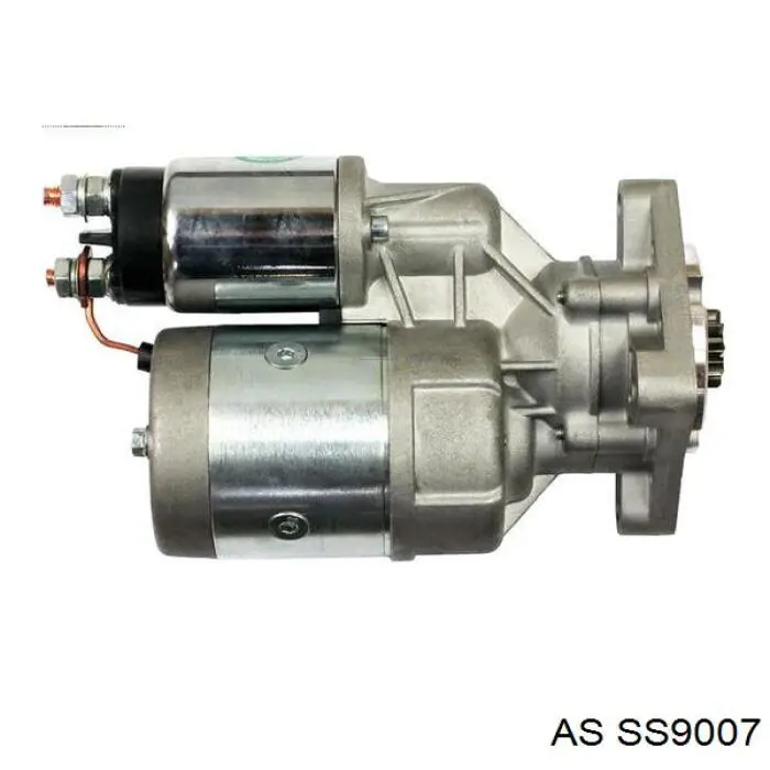 SS9007 AS/Auto Storm Тяговое реле стартера