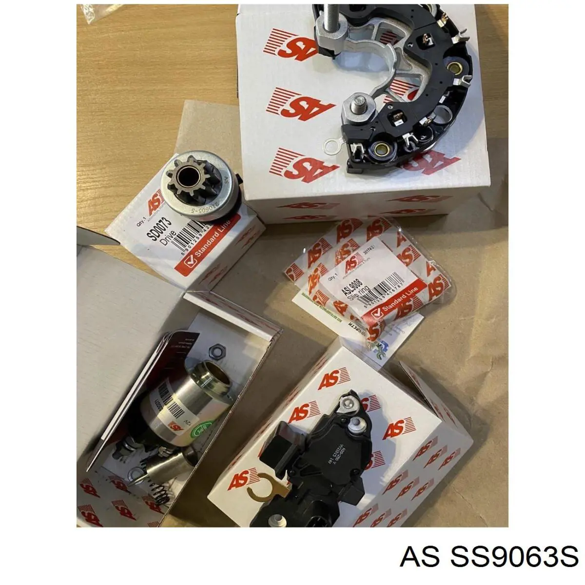 Купить SS9063S AS/Auto Storm Тяговое реле