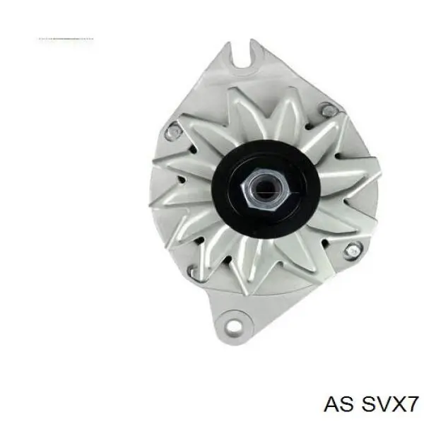 Escova do gerador SVX7BULK AS/Auto Storm