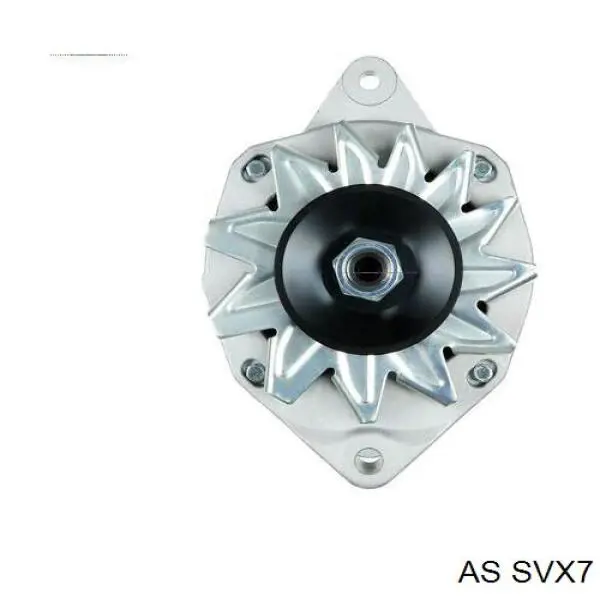 SVX7 AS/Auto Storm