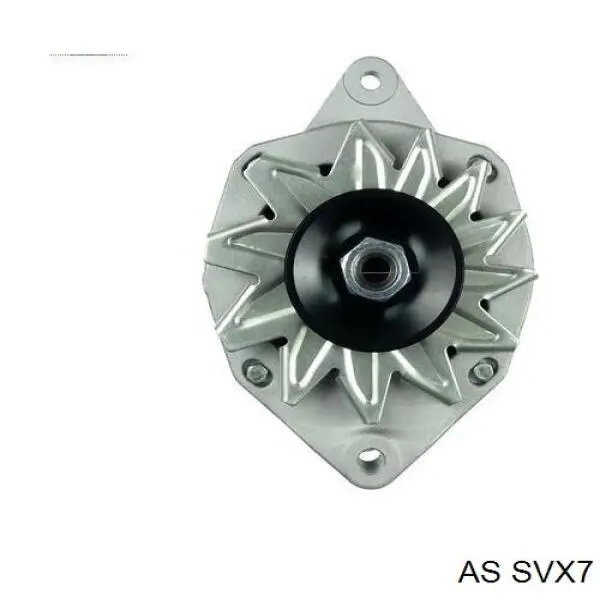 SVX7 AS/Auto Storm