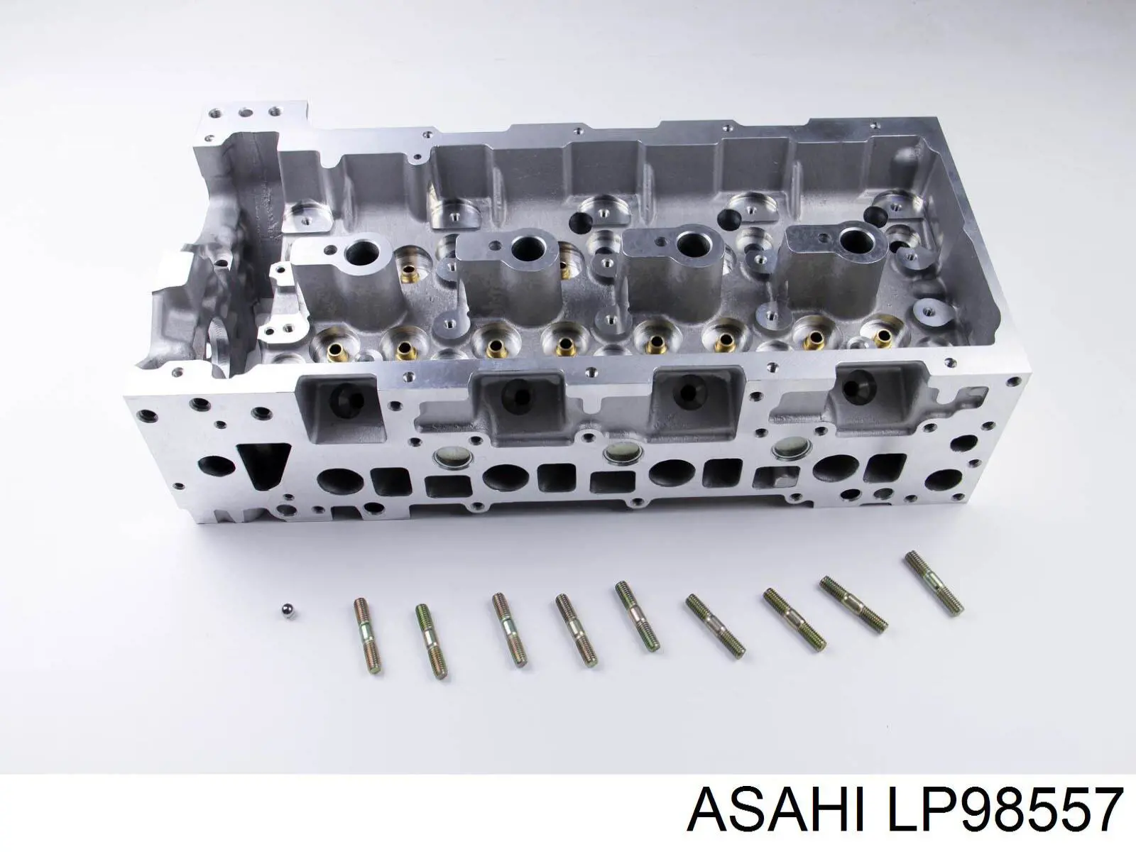 Головка двигателя Renault (RVI) 11039DB00B цена, от 518.04 USD