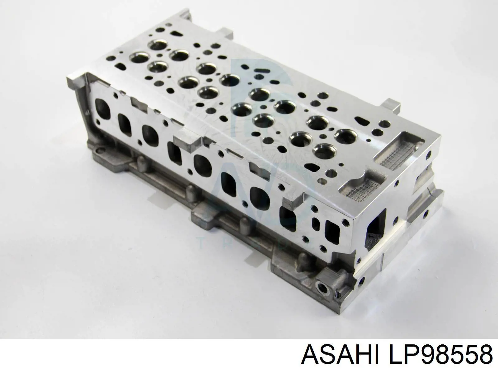 LP 98558 Asahi головка блока цилиндров (гбц)