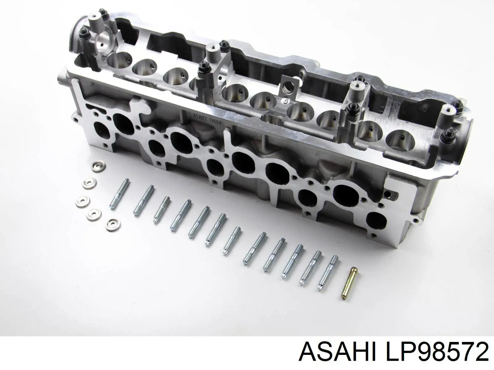Головка двигателя Asahi LP98572 цена, от 556.14 USD