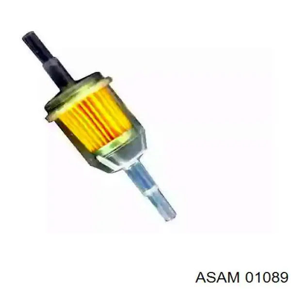 01089 Asam топливный фильтр