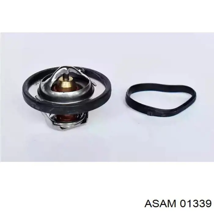 Корпус термостата 01339 Asam