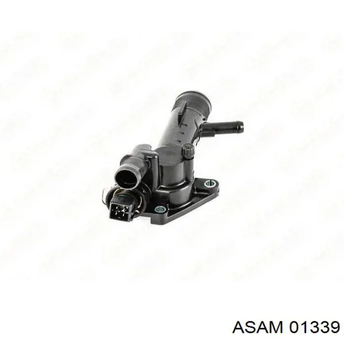 Кожух термостата Asam 01339 цена, от 18.81 USD