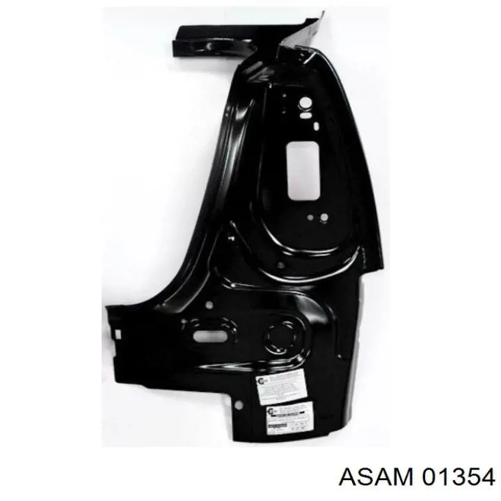 Панель крепления задних фонарей Asam 65527 цена, от 11.84 USD