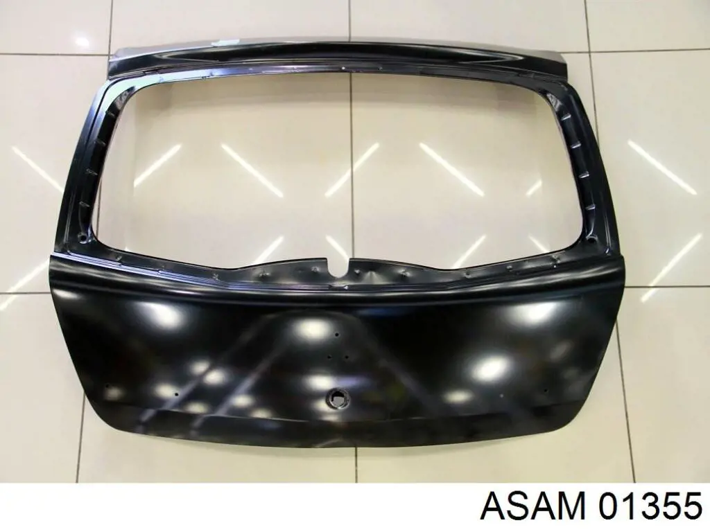 Купить 6001551235 Renault (RVI) Панель крепления задних фонарей