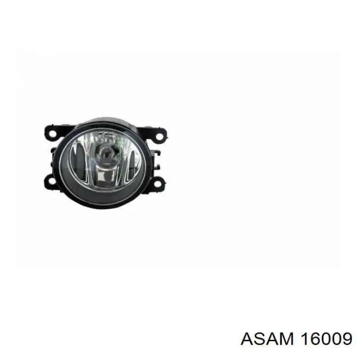 Фары противотуманные Renault (RVI) 820007400B