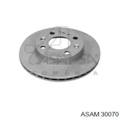 Купить 30070 Asam Ротор тормозной