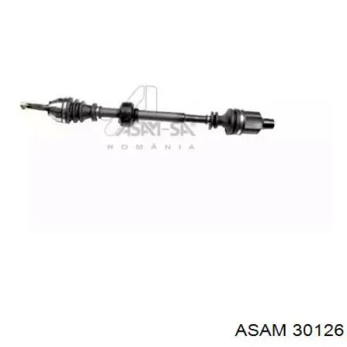 Привод передний правый Asam 30126 цена, от 97.30 USD