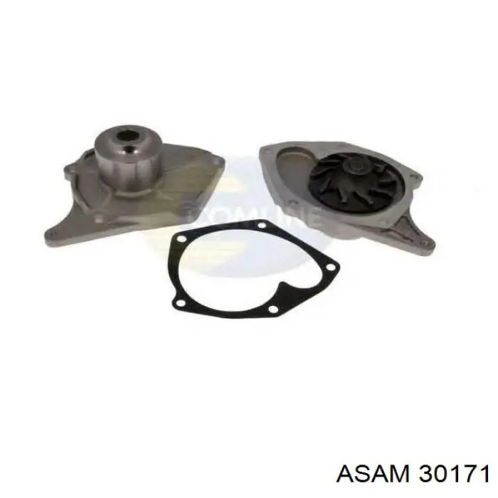 Купить 30171 Asam Насос охлаждения