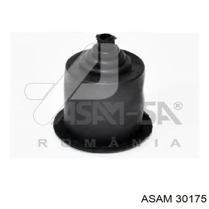 Купить 30175 Asam Буфер (бампер) передний