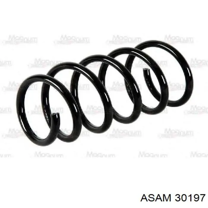 Пружина амортизатора передняя Asam 30197 цена, от 15.52 USD