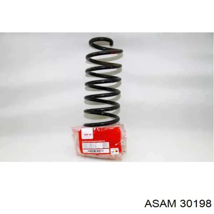 Пружина амортизатора Asam 30198 цена, от 12.67 USD