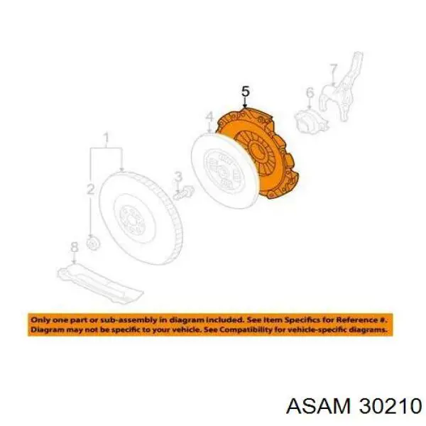 30210 Asam