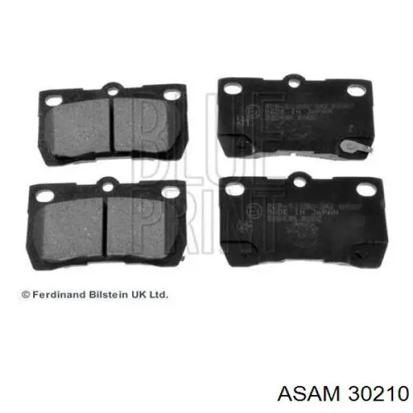 Привод передний левый Asam 30210 цена, от 69.13 USD