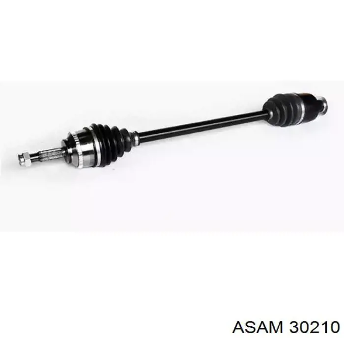 Левая полуось 30210 Asam