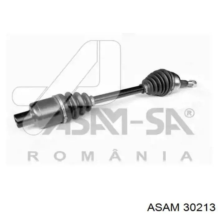Привод передний правый Asam 30213 цена, от 92.28 USD